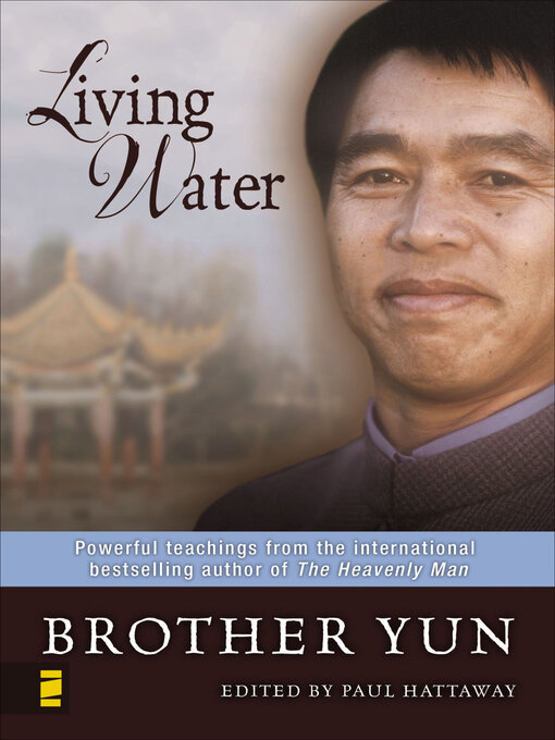 Title details for Living Water by Brother Yun - Available